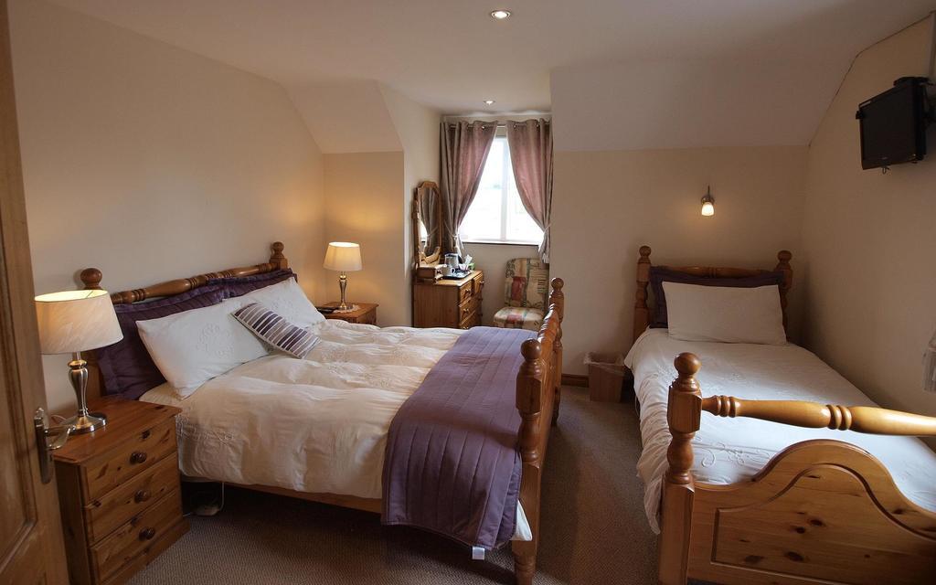 Bed and Breakfast Glencove Ennis Exterior foto