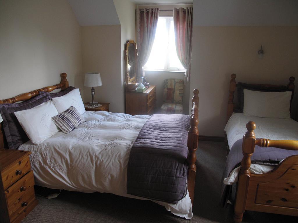 Bed and Breakfast Glencove Ennis Habitación foto